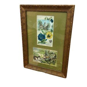 Vintage 1939 Bernice Moore Sear's Home Sewing print